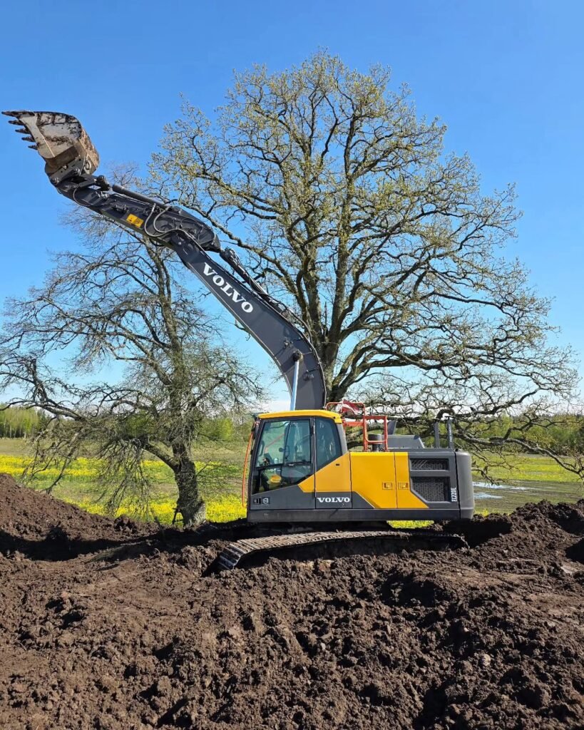Earthworks