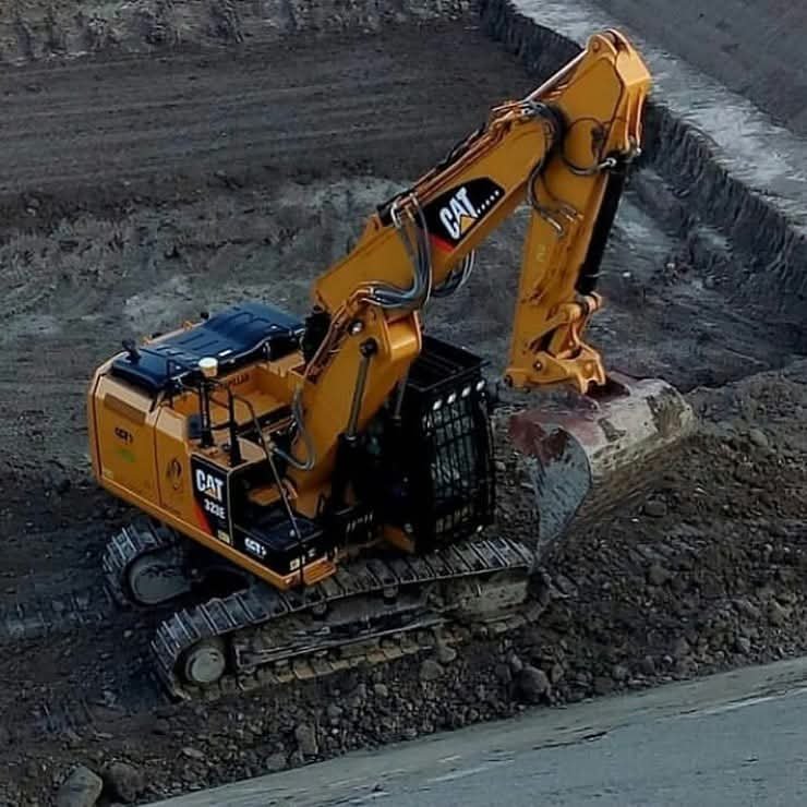 Excavation service