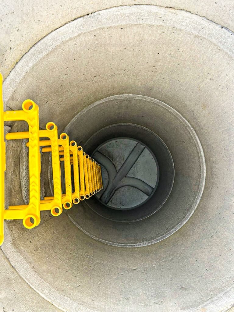 Roads and sewers