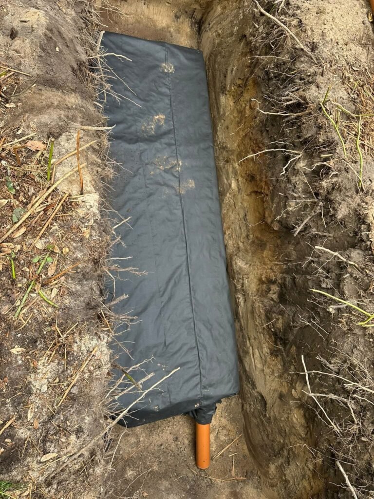 Land Drain Installation Company Bristol & Norwich