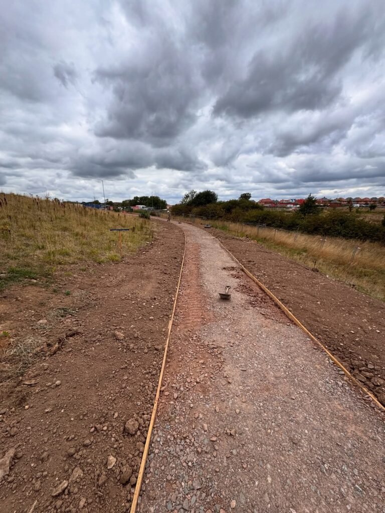 New footpath company Bristol & Norwich