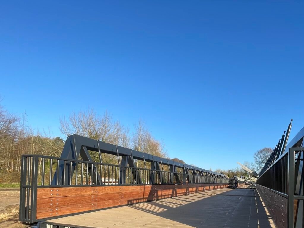 Bridge design and build London