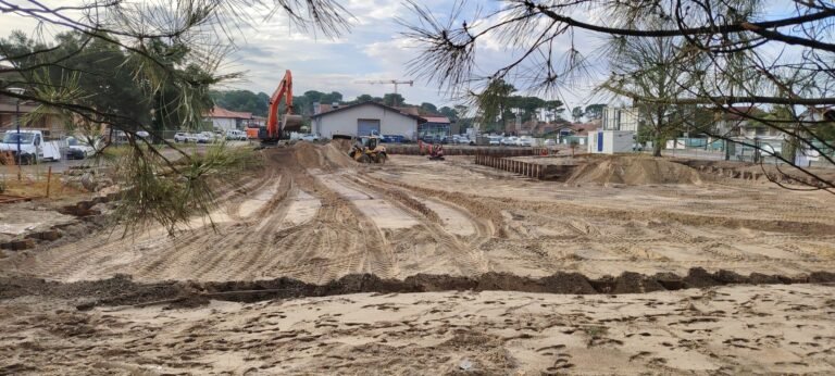 Bradley View Land Remediation Bristol