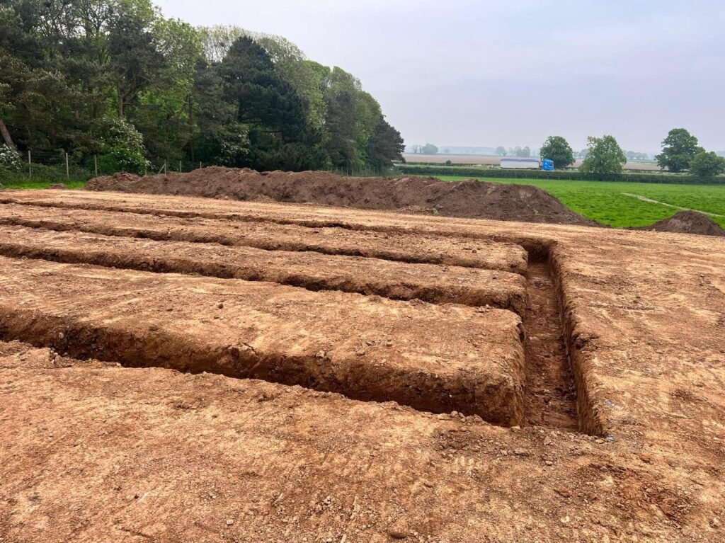 Building Foundation Case Studies Norwich