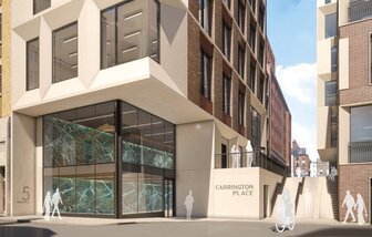 Carrington Street Bristol