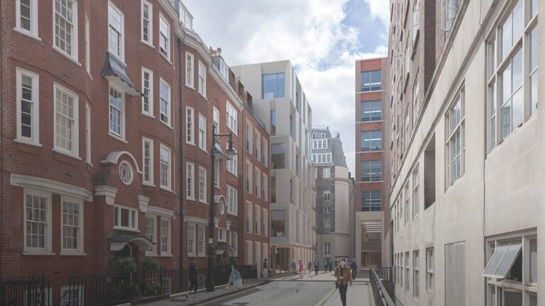 Carrington Street development case study Bristol