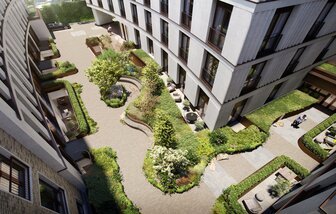 Holland Park Gate Bristol