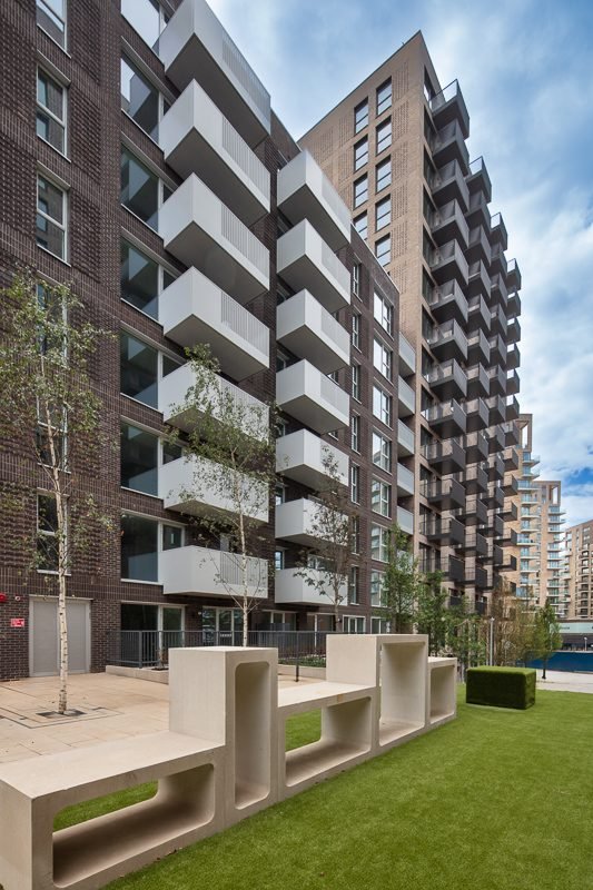 Kidbrooke Station Square case study Bristol