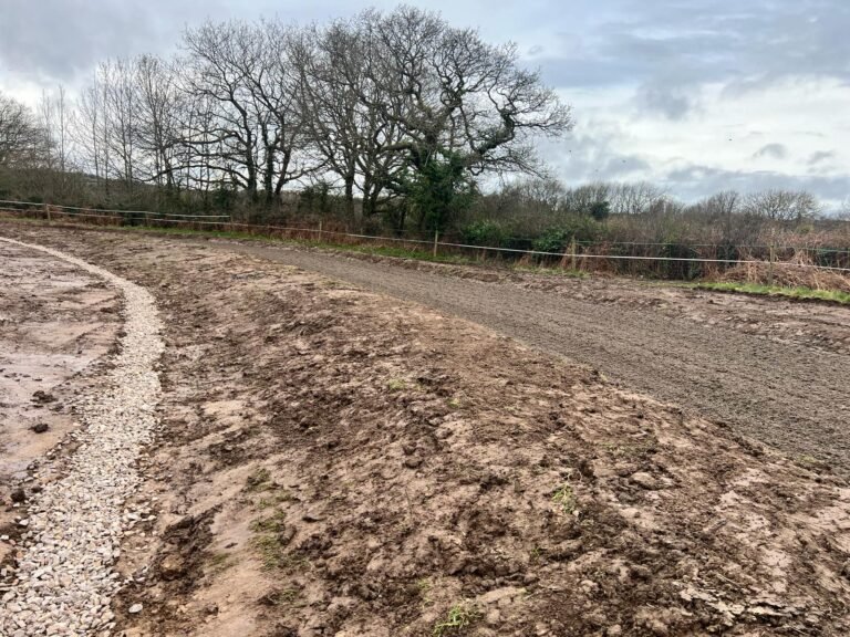 Land regeneration project Bristol