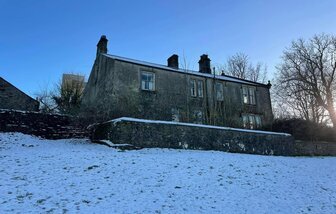 Mellow view Brownfield