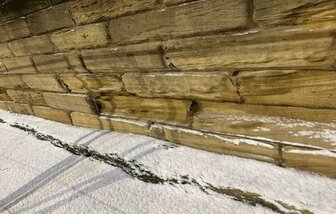 Replacement Retaining Wall