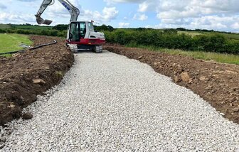 Roads and sewers case studies