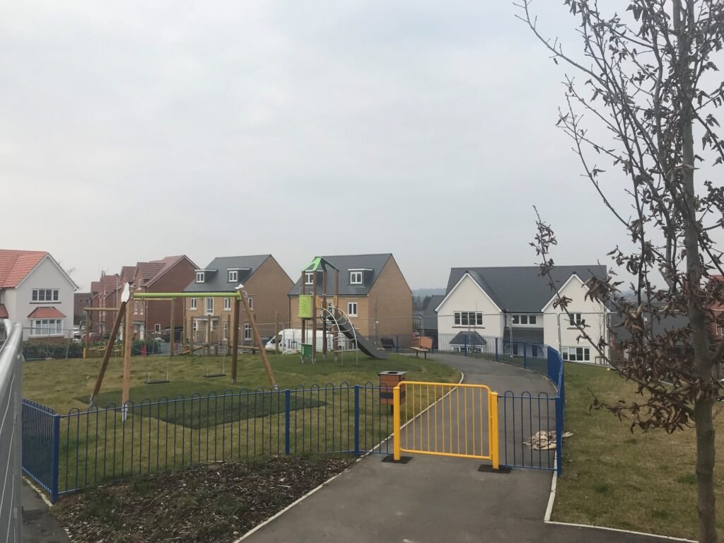 TOTAL Playground Equipment & Installation Company Bristol & Norwich