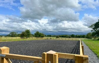 Temporary Car Park Construction