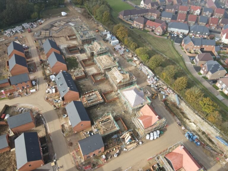 The Mulberry Park Housing Development project York