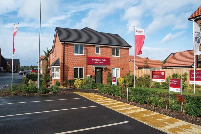 Trinity Fields housing development project Bristol