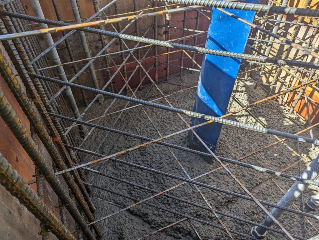 Steel Fixing Contractors London & Bristol